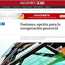 Fusiones, opcin para la recuperacin poscovid